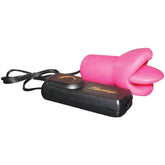 VELVET TOUCH CLIT LICKER-PINK